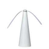 Lambu Fly Free Repellent Fan Trap Entertaining - Low Angle