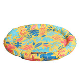 PaWz Pet Cool Gel Mat Cat Bed Dog Bolster L Large - Low Angle