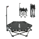 Centra 42 inch Foldable Fitness Trampoline Exercise - Extra Image