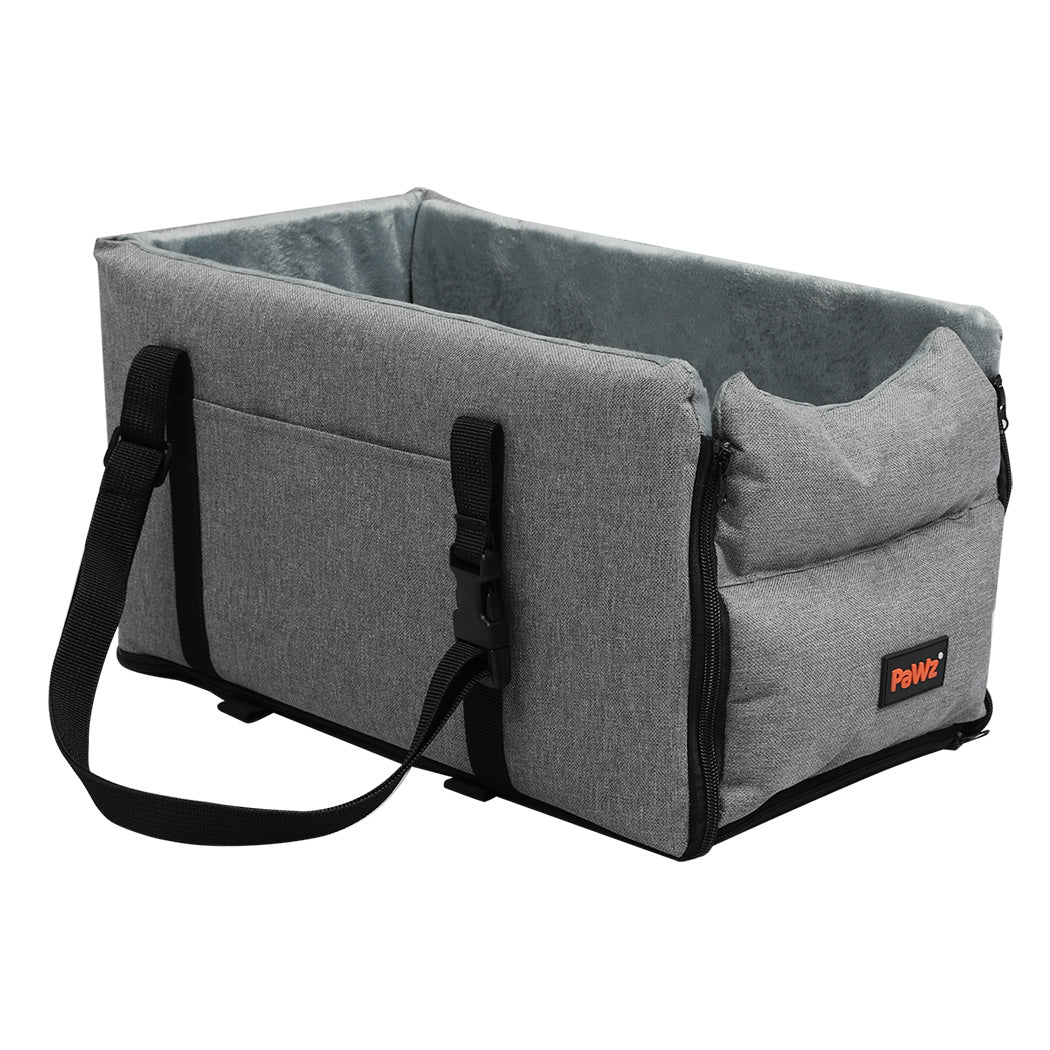 Pawz Pet Dog Car Center Console Seat-2018816705509330944