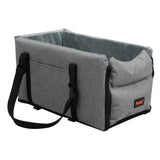 Pawz Pet Dog Car Center Console Seat-2018816705509330944