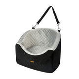 Pawz Dog Car Booster Seat Belt Pet Safe Protector Travel Bed-2006732693995393024