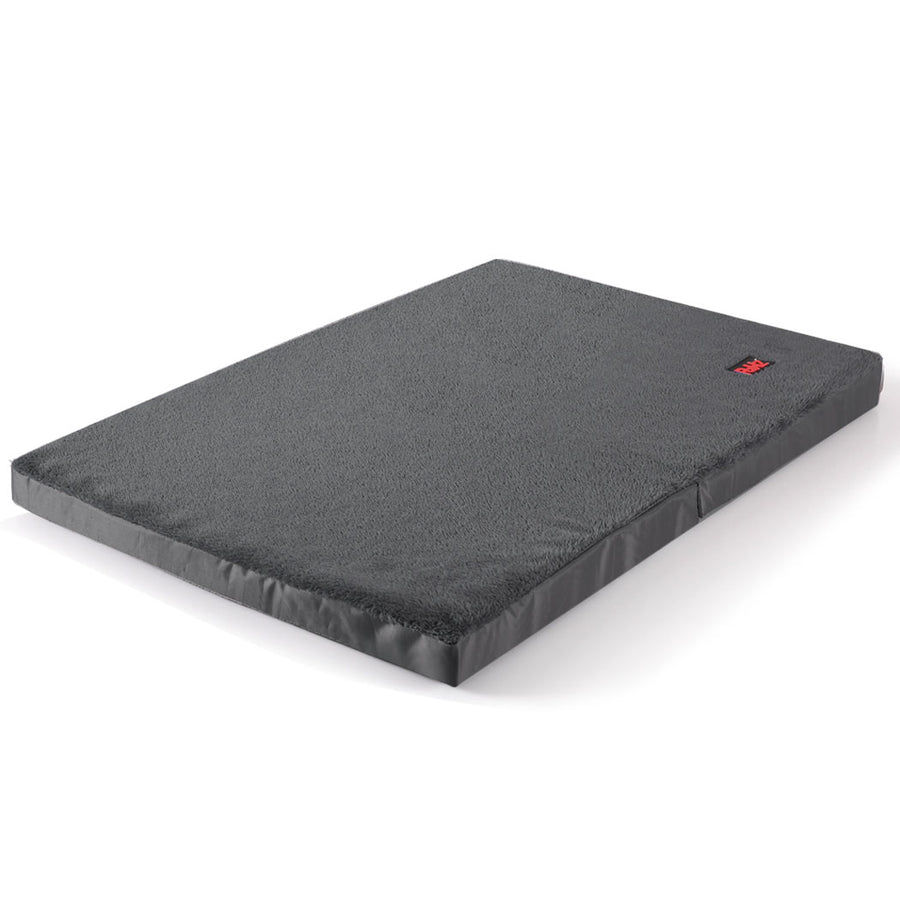 PaWz Pet Bed Foldable Dog Puppy Beds Grey Medium-2018816645446897664