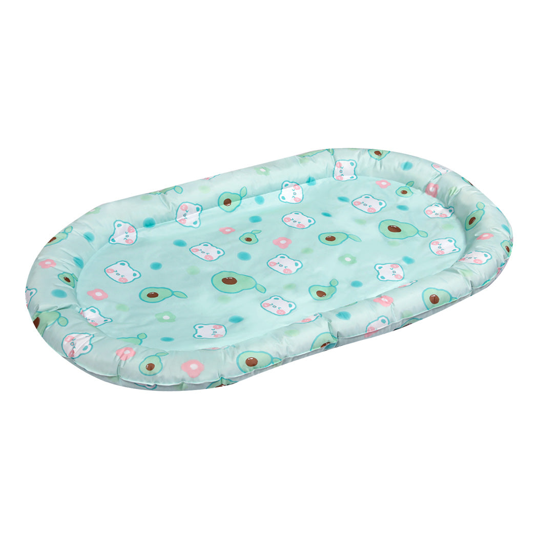 Pawz Pet Cooling Mat L Green-1954802430327787520