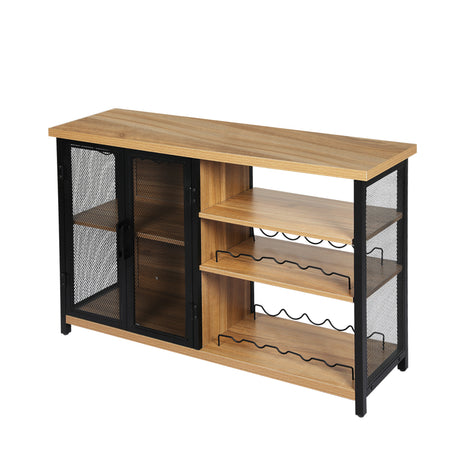 Levede Bar Cabinet Buffet Sideboard-2018816923680247808