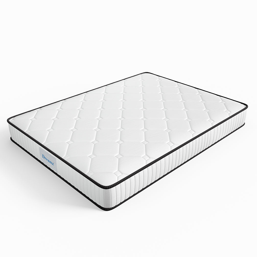 Dreamz Spring Mattress Bed Pocket Tight Single-2006733087517577216