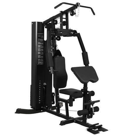 Centra Multi All-In-One Home Gym Equipment Workout-2018816938989457408