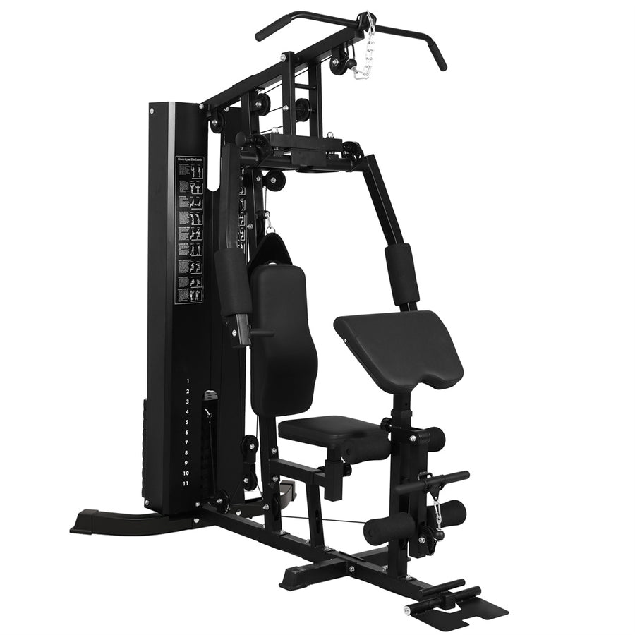 Centra Multi All-In-One Home Gym Equipment Workout-2018816938989457408