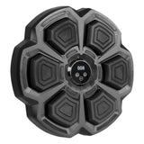 Centra Electronic Punching Box Music Machine Wall Mounted Bluetooth 9 Speeds - Low Angle