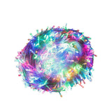 EMITTO 300LED Christmas Net Lights Mesh - Low Angle