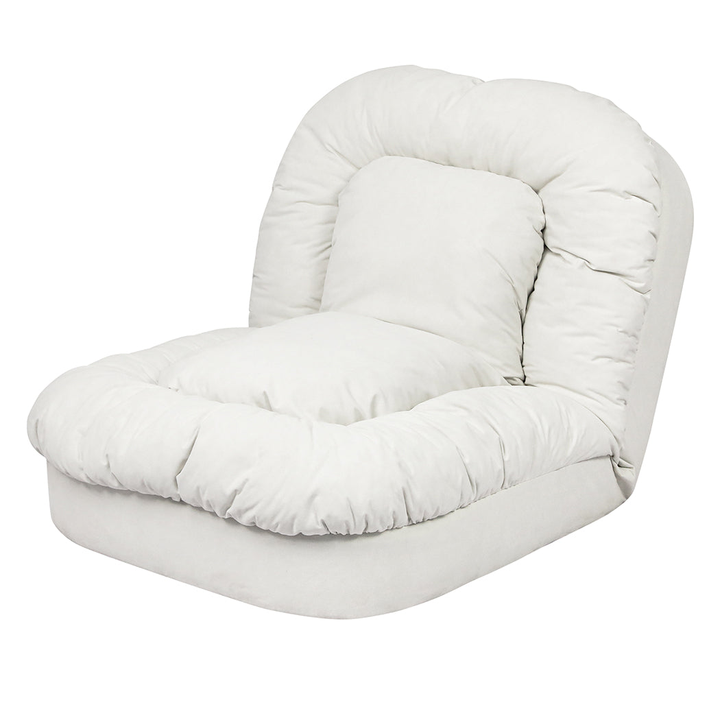 Levede Convertible Lounge Floor Sofa Bed-2018816937919909888