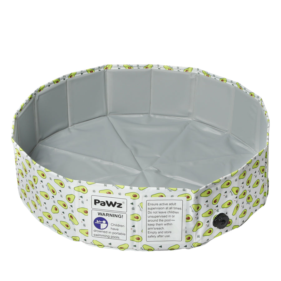 PaWz 80cm Pet Dog Swimming Pool Cat M Medium-2006732989471526912