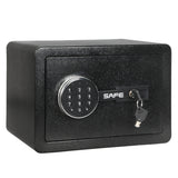 8.1L Digital Security Safe Box Password Key Lock Cash - Extra Image