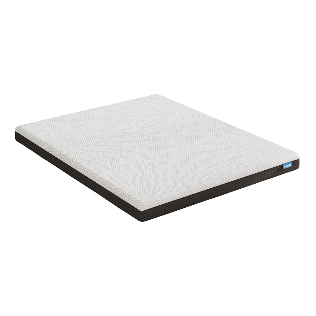 Dreamz Queen Mattress Gel Memory Foam Cooling Breathable 15cm Medium Firm-2018816923105628160