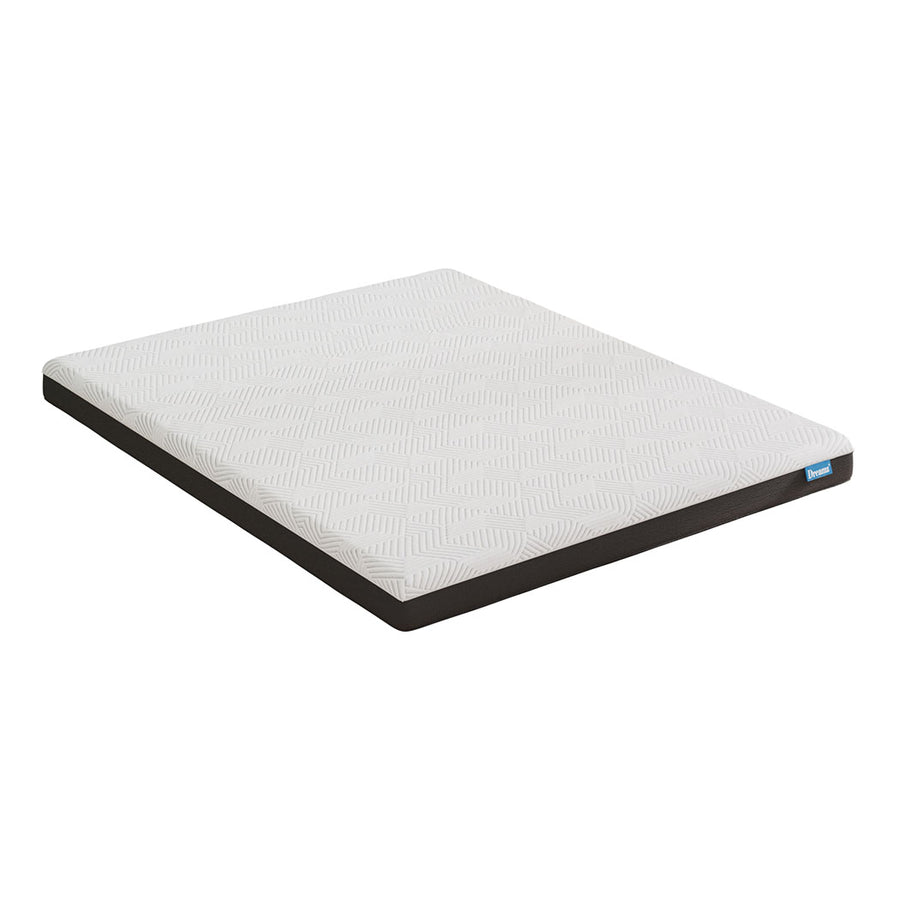 Dreamz Queen Mattress Gel Memory Foam Cooling Breathable 15cm Medium Firm-2018816923105628160