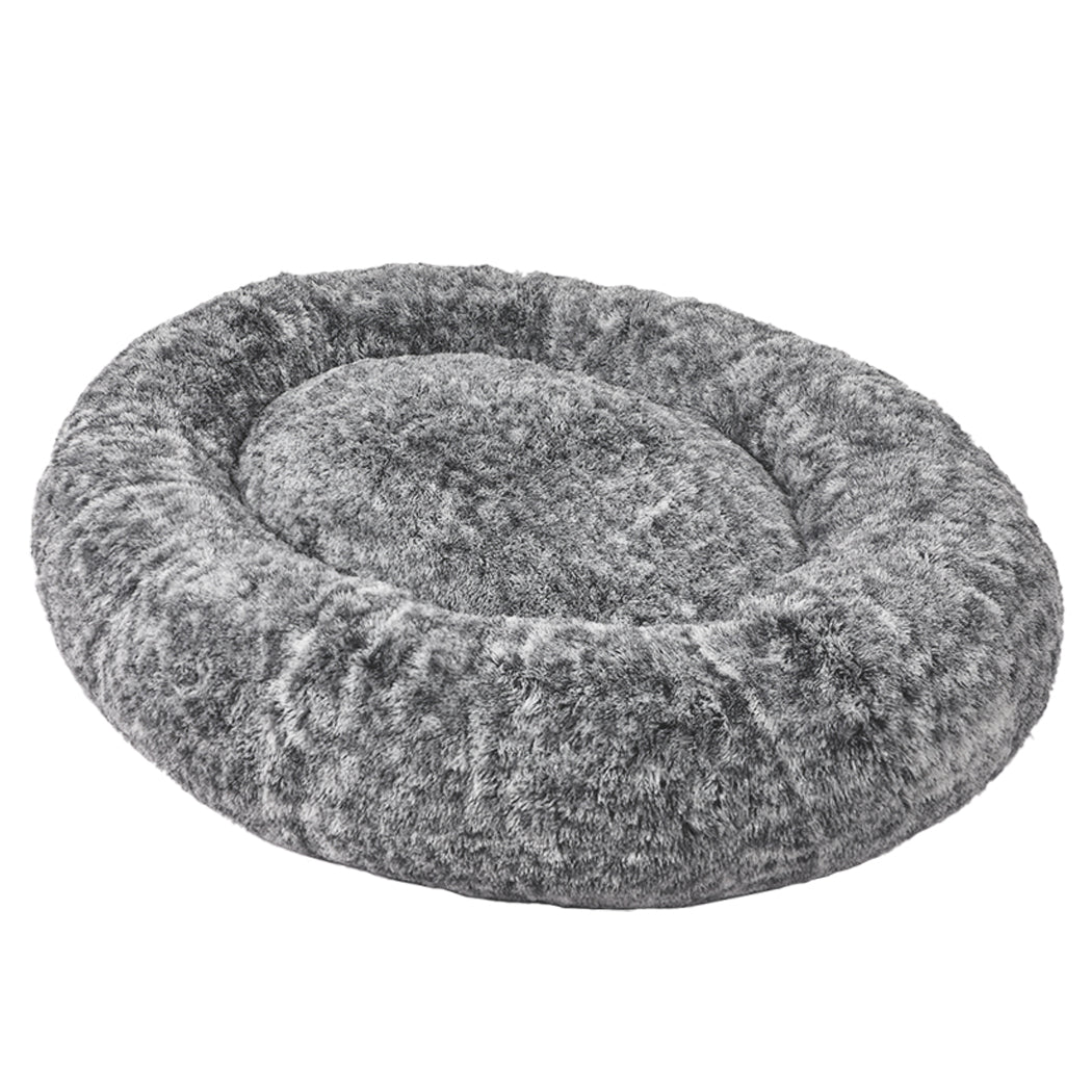 TheNapBed Human Size Pet Bed Calming Charcoal-1954802556194656256