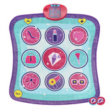 Bopeep Dance Mat Playmat Kids Music - Low Angle