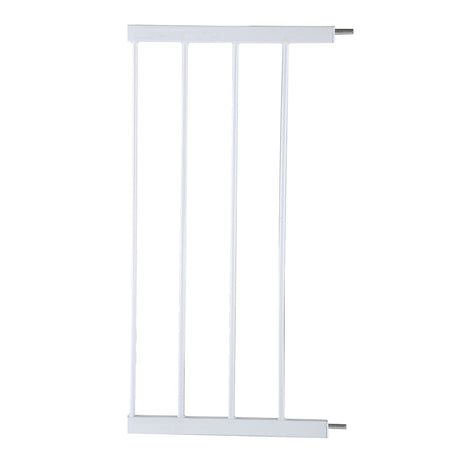 Levede Baby Safety Gate Adjustable Pet White 30cm Extension-2006733311694737408