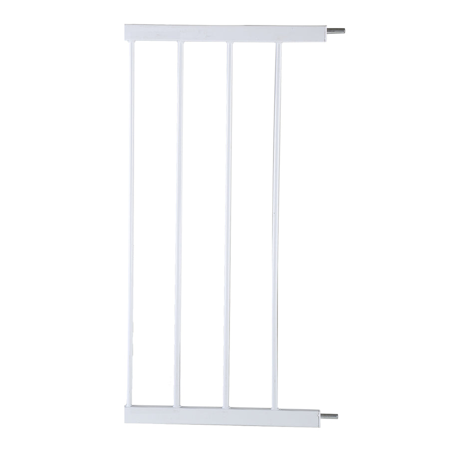 Levede Baby Safety Gate Adjustable Pet White 30cm Extension-2006733311694737408