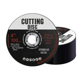 Traderight Cutting Discs 100mm 4" Thin-2018816716481630208