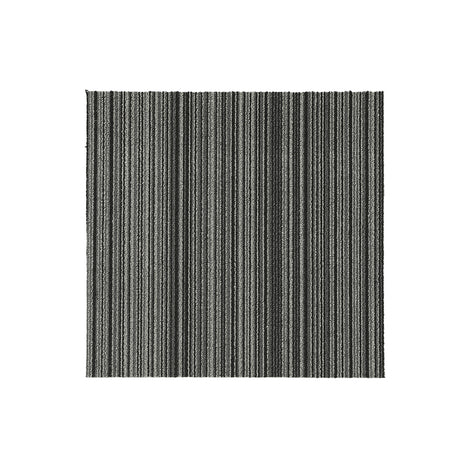 Marlow 20x Carpet Tiles 5m2 Box Heavy Black-2018816860090404864