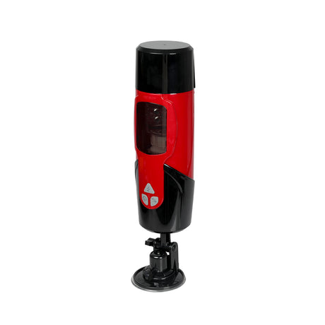 Urway Masturbation Cup Vibrating Pocket Red-1954802636452663296