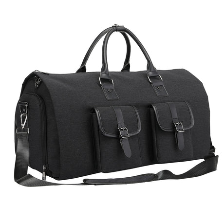 Slimbridge Carry On Garment Bag  2 In 1 Suit Bag-2006732898450935808