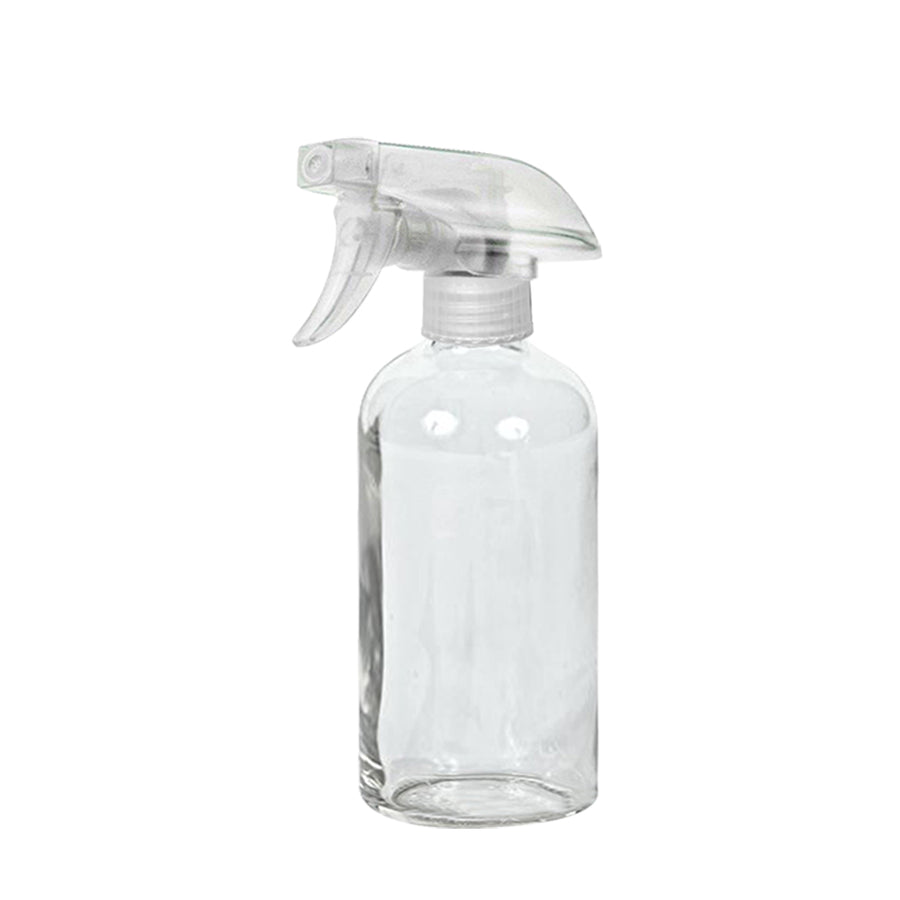 6x 500ml Clear Glass Spray Bottles Trigger-2018816665726357504