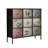Levede 9 Chest of Drawers Storage Cabinet - Extra Image