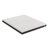 Dreamz Queen Mattress Gel Memory Foam Cooling Breathable 15cm Medium Firm - Low Angle