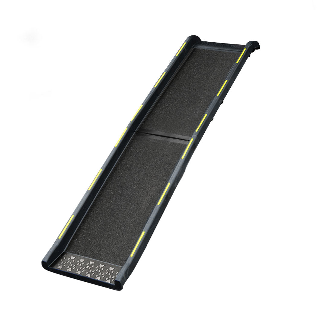 PaWz Dog Ramp Pet Car Suv Travel Stair-2006733133415845888