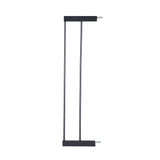 Levede Baby Safety Gate Adjustable Pet Black 10cm Extension-2006733310868459520