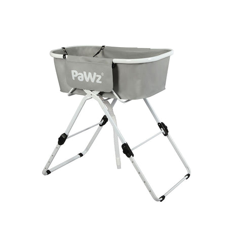 PaWz Pet Bathtub Adjustable Height Folding-2006733000112476160