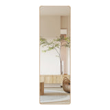 Yezi 120cm Wall Mounted Full Length Mirror Door Hanging-2006732897414942720