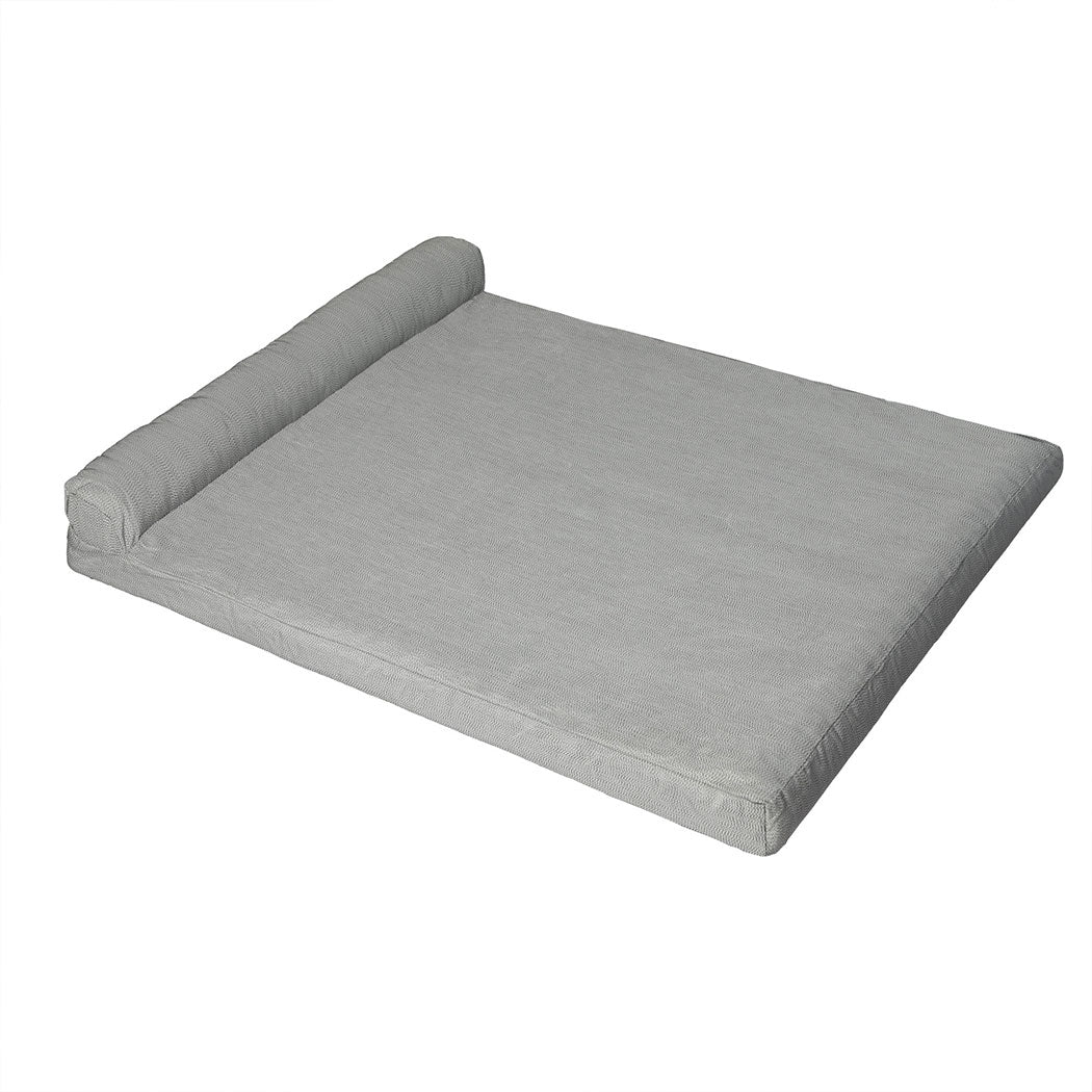 PaWz Pet Bed Chew Proof Memory Foam XL X-Large-1954802570203631616