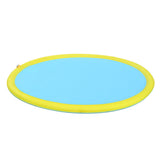 Pawz Splash Pad Kids Pet Sprinkler Water Play Mat 240cm-2011971115680927744