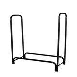 Firewood Rack Holder 4FT Fireplace Tool-2018816875412197376