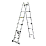 Traderight Folding Multi Purpose Ladder 12 Step - Extra Image