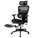 LEVEDE Ergonomic Office Chair Mesh Executive Seat - Extra Image