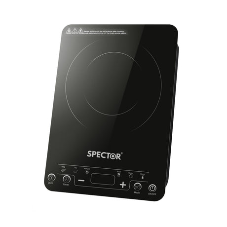 SPECTOR Electric Induction Cooktop Portable-2018816795280019456