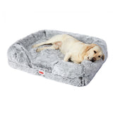 PaWz Pet Bed Orthopedic Sofa Dog Beds L Large - Low Angle