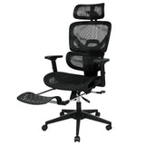 LEVEDE Ergonomic Office Chair Mesh Executive Seat - Extra Image