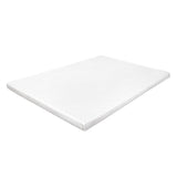 Dreamz Gel Memory Foam Mattress Topper Bed Cool Double - Extra Image