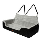 Pawz Dog Car Booster Seat Belt Pet Safe Protector Travel Bed-2018816796542504960