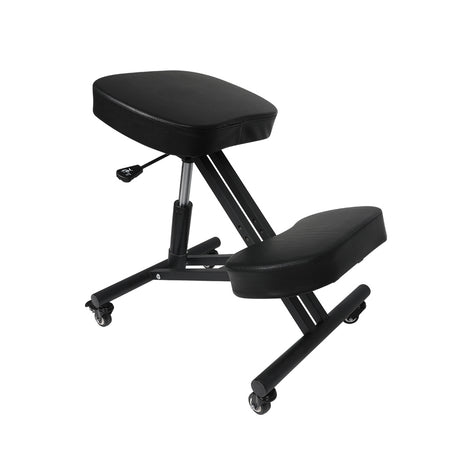 Levede Kneeling Chair Computer Ergonomic Black-2006733285706829824