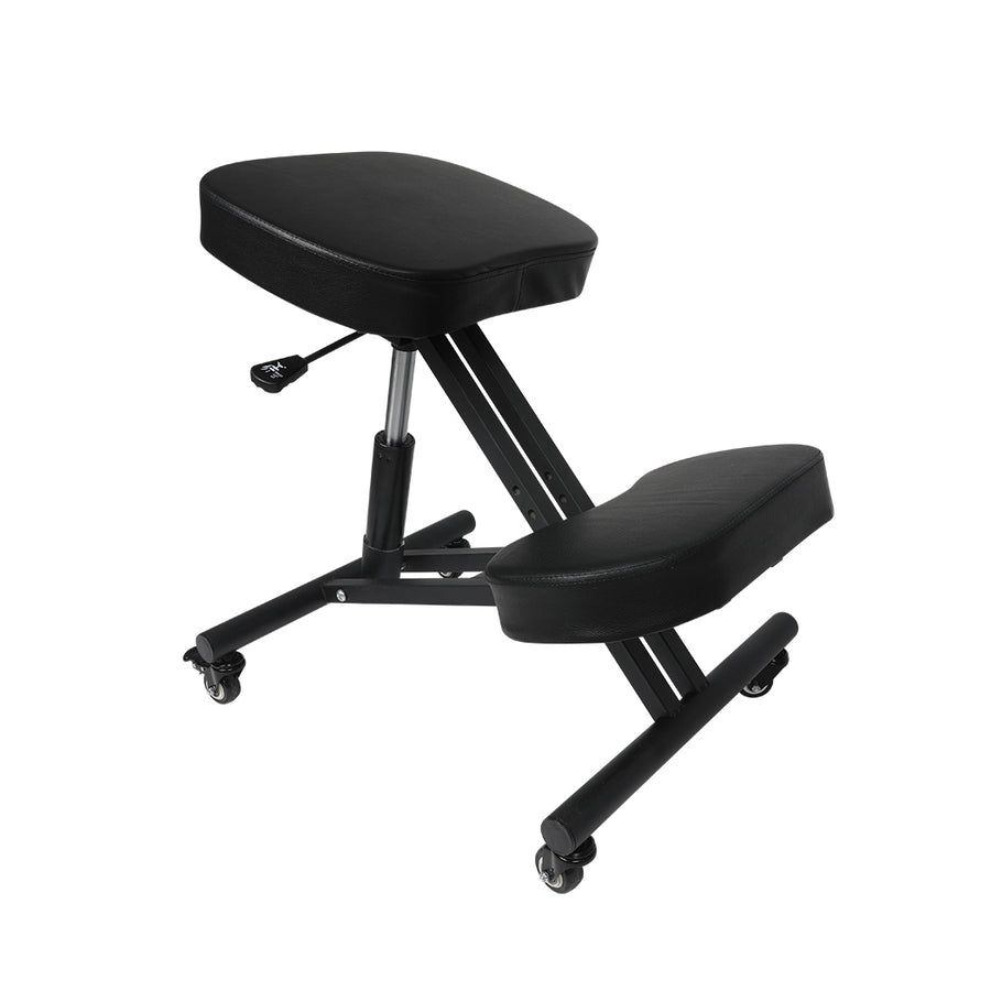 Levede Kneeling Chair Computer Ergonomic Black-2006733285706829824