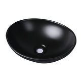 Dutxa Ceramic Basin Bathroom Sinks Hand - Low Angle