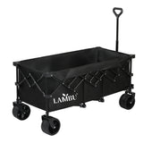 Lambu Folding Wagon Trolley Cart-2018816880265007105