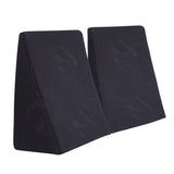 Cool Gel Memory Foam Bed Wedge Pillow With Cover-2006732867295645696