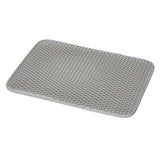 Pawz Cat Litter Mat Large Litter Box Pet Trapping Sifting Mats Waterproof Tray-2006732767257300992